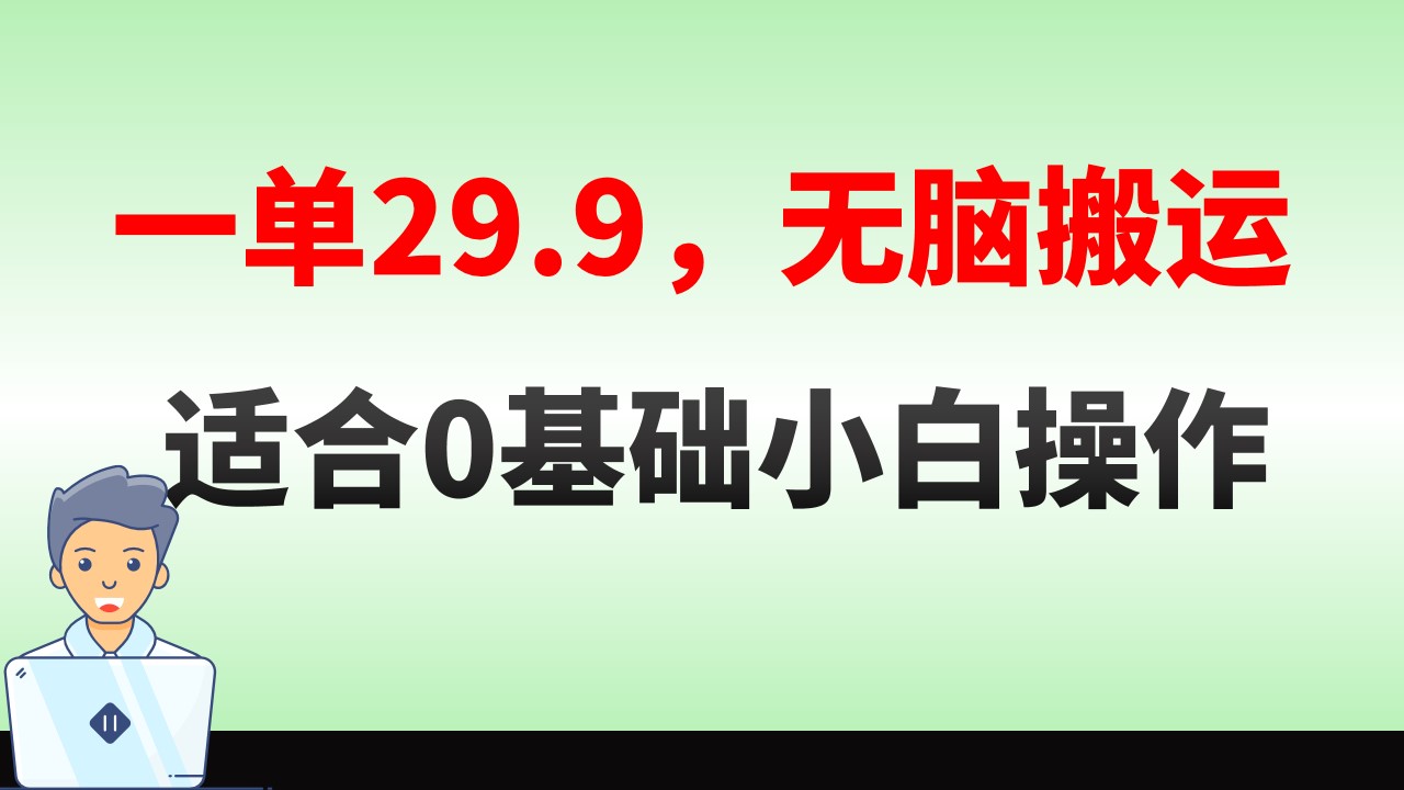 无脑搬运一单29.9，手机就能操作，卖儿童绘本电子版，单日收益400+-酷吧易资源网